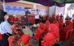 Sejumlah Ketua RT RW Alihkan Pilihan ke Appi-Rahman