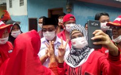 Sejumlah Ketua RW dan RT Fokus Menangkan Appi-Rahman