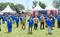Luwu Timur Dicanangkan Jadi Kawasan Bencana, 120 Tagana Telah Dilatih Khusus