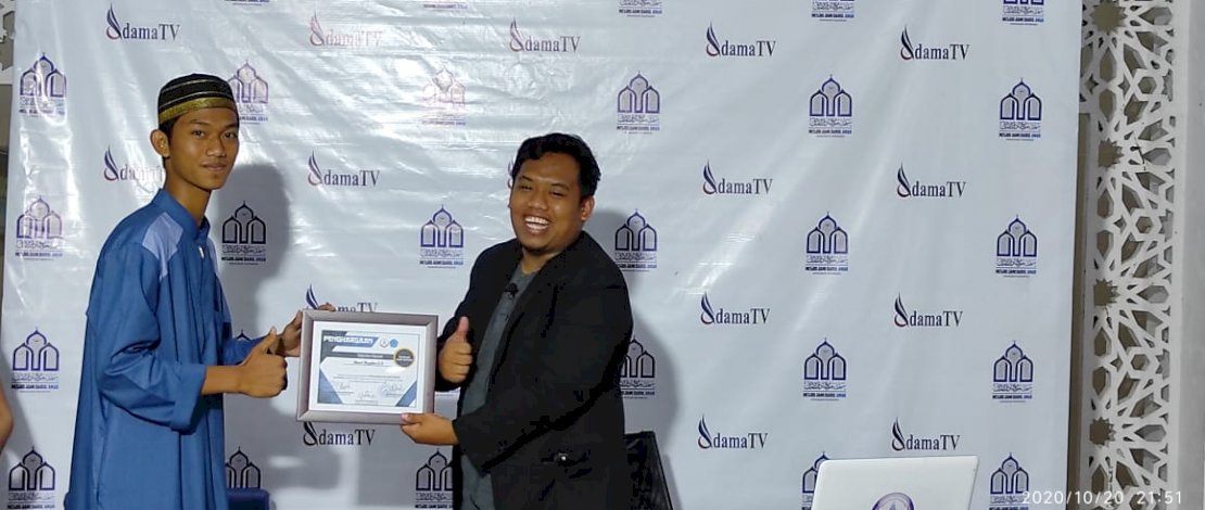 Banggalah Menjadi Sosok Santri