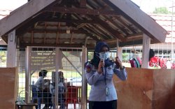 LPP Sungguminasa Gelar Penyuluhan No Pungli kepada Warga Binaan