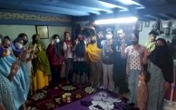 Ketua PDIP Makassar Masif Kampanyekan Dilan di Rappocini