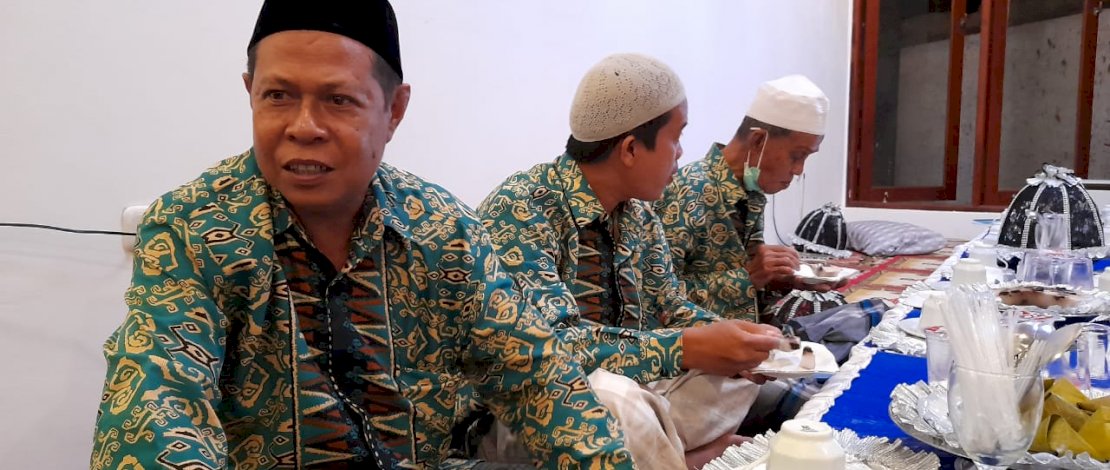Peka dan Merakyat, Alasan Ustaz Nawir Dukung Anir-Lutfi