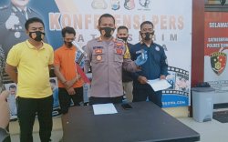 Ternyata Airsoft Gun yang Dipakai Satpam Mabuk Ancam Mahasiswa, Tidak Berijin