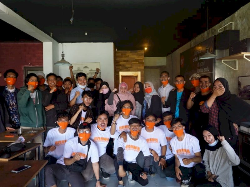 Putri Sulung Danny Ajak Milenial Berpartisipasi dalam Pembangunan Makassar