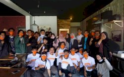 Putri Sulung Danny Ajak Milenial Berpartisipasi dalam Pembangunan Makassar