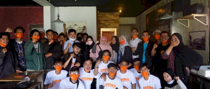 Putri Sulung Danny Ajak Milenial Berpartisipasi dalam Pembangunan Makassar