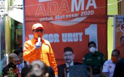 Kinerja Danny Pomanto Sudah Terbukti, Warga Maloku Solid Dukung 