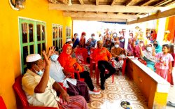 Paling Mengerti Perempuan, Emak-emak Pulau Balang Caddi Pilih Anir-Lutfi