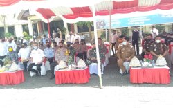 Anggota Komisi III Hingga Ketua DPRD Sulsel Hadiri Undangan Ditresnarkoba Polda Sulsel