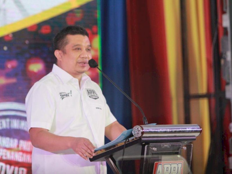 Appi-Rahman Pimpin Makassar, Sekolah Tatap Muka Kembali Dibuka