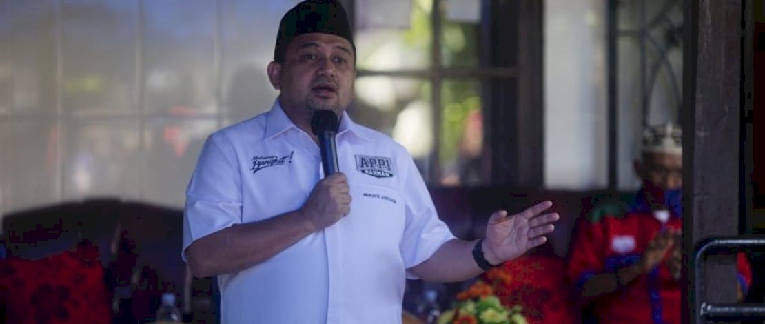 Program Lapangan Kerja Appi-Rahman Dinilai Lebih Masuk Akal Program Lapangan Kerja Appi-Rahman Dinilai Lebih Masuk Akal