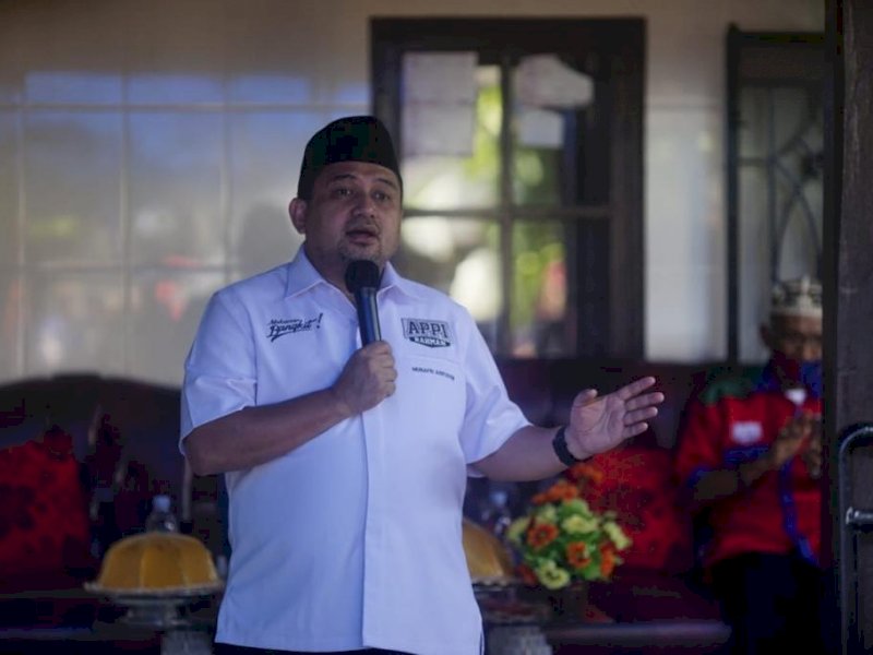 Program Lapangan Kerja Appi-Rahman Dinilai Lebih Masuk Akal