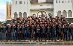 Kiwal Garuda Hitam Siap Kawal IAS Menangkan DILAN