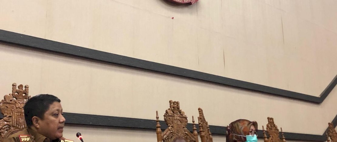 HUT Makassar ke 413, Di Warnai Launching Bus Wisata hingga Penyerahan Bantuan UMKM