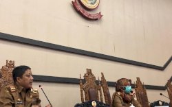 HUT Makassar ke 413, Di Warnai Launching Bus Wisata hingga Penyerahan Bantuan UMKM