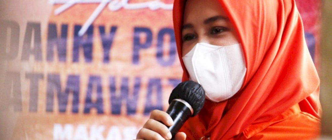 Kumpulan Guru Mengaji Kini Jadi Relawan Danny-Fatma