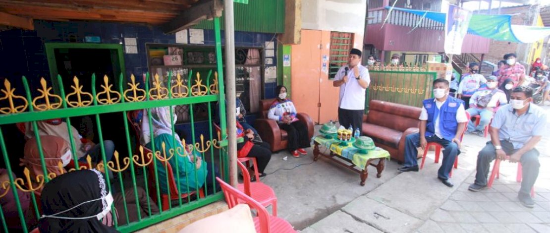 Appi: Problem Masyarakat Luar Biasa, Kebijakan Appi-Rahman Tak Boleh Biasa-biasa Saja