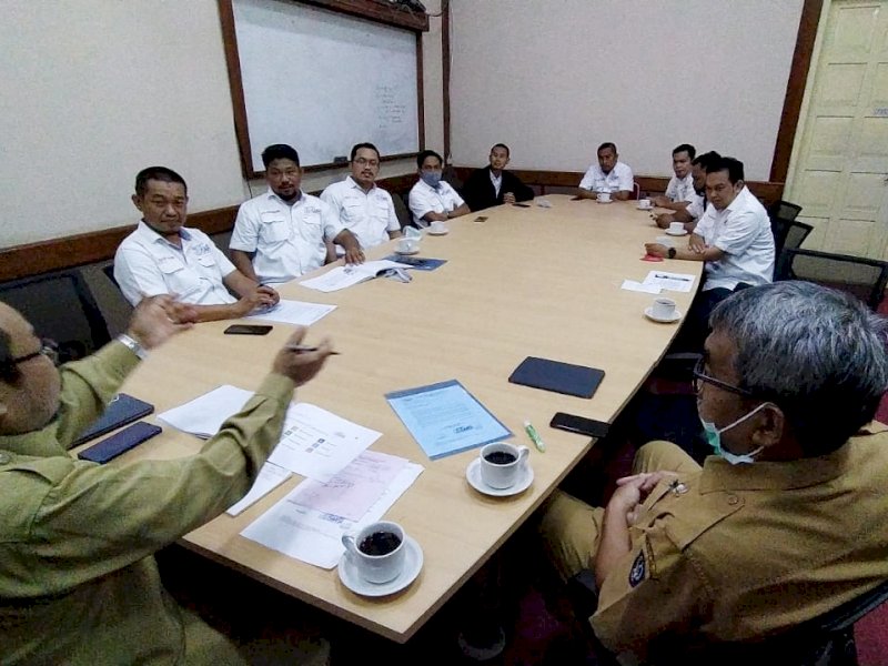 Asisten III Pemprov Sulsel Apresiasi Keberadaan Serikat Media Siber Indonesia