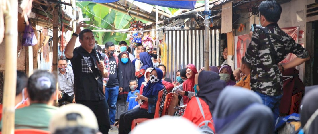 Program Sambalu, Kiat DILAN Ciptakan Siklus Produktif atas Sampah Program Sambalu, Kiat DILAN Ciptakan Siklus Produktif atas Sampah