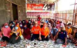 Majelis Taklim: Insya Allah Kami Siap Berjuang Bersama Anir-Lutfi