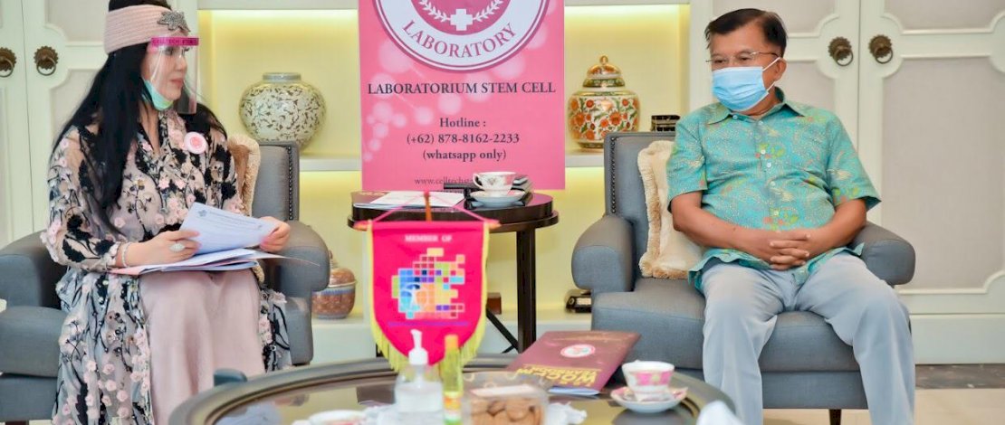 CSC Hadirkan Stem Cell Quantum Pertama di Asia