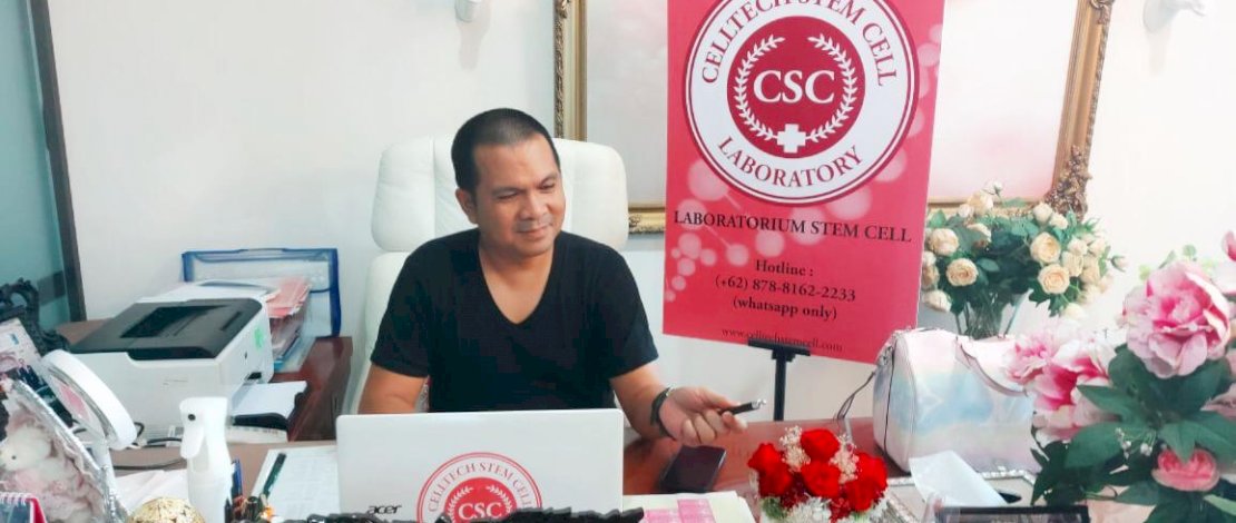 CSC Hadirkan Stem Cell Quantum Pertama di Asia