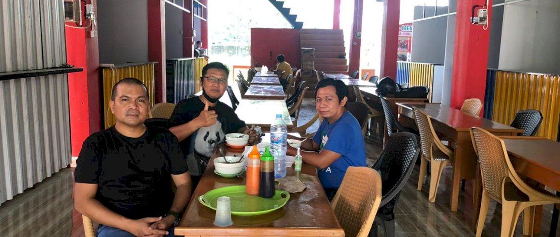Hadir Food Court Pertama di Kawasan BTP, Sediakan Menu Murah, Sehat, dan Halal