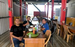 Hadir Food Court Pertama di Kawasan BTP, Sediakan Menu Murah, Sehat, dan Halal