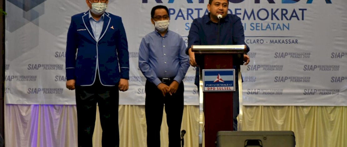 Ni'matullah: Kita Tahu Cara Menang di Makassar, Kader Gas Pool Menangkan Appi-Rahman