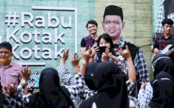 Anda Simpatisan DILAN? Siapkan Baju Kotak-kotak Tiap Rabu