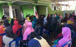 Program Rill Alasan Ibu-Ibu Majelis Taklim di Tamalate Pilih Menangkan Appi-Rahman