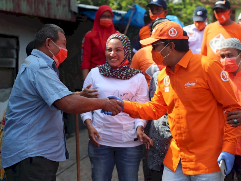 Masyarakat Toraja Balang Boddong Bersatu Ke Danny - Fatma