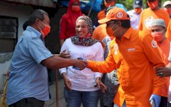 Masyarakat Toraja Balang Boddong Bersatu Ke Danny - Fatma