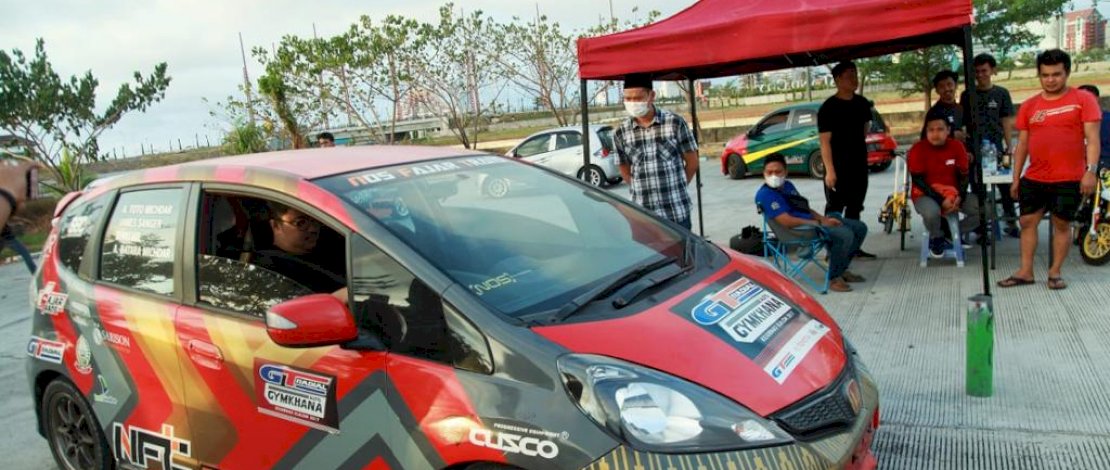 Pembalap Nasional Yakini Fadli Ananda Mampu Kembangkan Otomotif Makassar