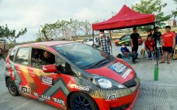 Pembalap Nasional Yakini Fadli Ananda Mampu Kembangkan Otomotif Makassar