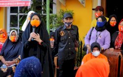 Aura: Kita Harus Memilih Satu Calon Pemimpin yang Baik bagi Kota Makassar