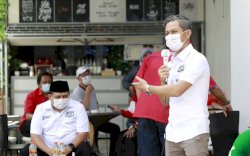 Januar Jaury: Appi-Rahman Pasangan Komplit dengan Program Ril Pro Rakyat