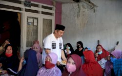 Alam: DILAN Pemimpin Jujur dan Apa Adanya