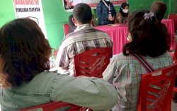 Tingkatkan Partisipasi Pemilih, PPK Ujung Pandang Gencar Sosialisasi