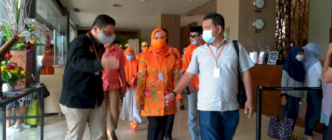 Anir-Lutfi Tegaskan Tidak akan Gunakan Jabatan untuk Berbisnis