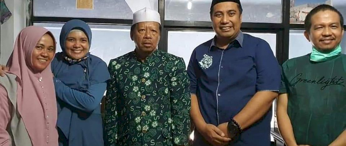 Salman Sanusi: Keluarga Besar Kami Solid Dukung Chaidir - Suhartina