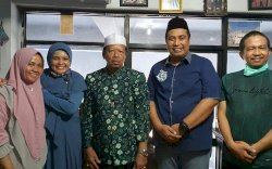 Salman Sanusi: Keluarga Besar Kami Solid Dukung Chaidir - Suhartina