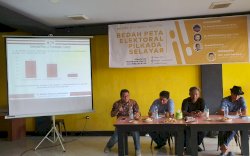 Head to Head Pertarungan Ketat di Selayar