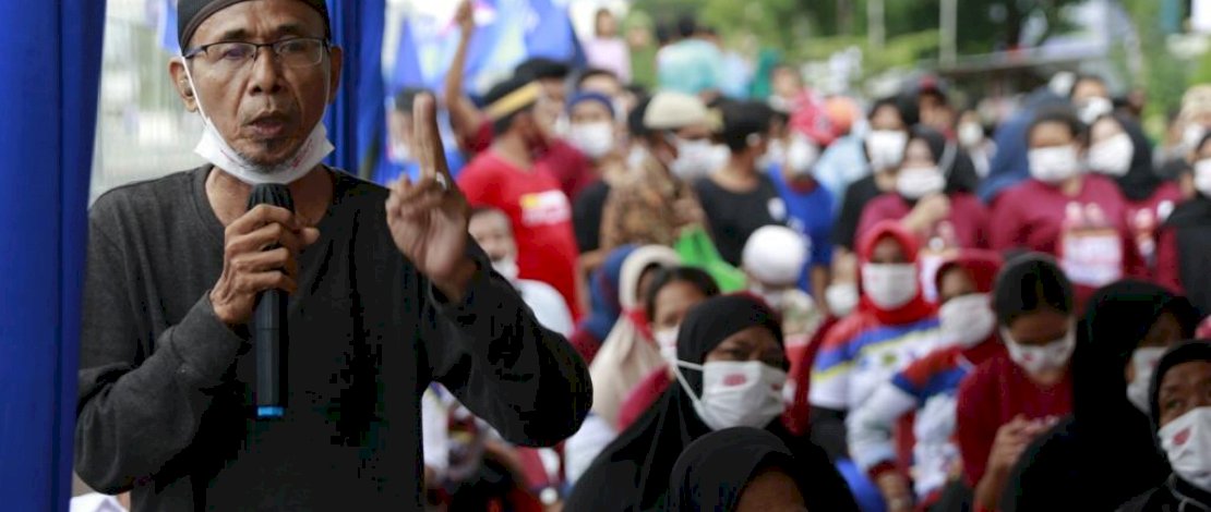 Warga Tallo Harap Appi Yang Tuntaskan Soal Banjir dan BLT Salah Sasaran