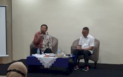 Sekjend ICMI Puji Visi-Misi Bidang Pendidikan Kebudayaan dan Literasi Appi-Rahman