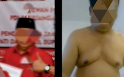 Polisi dan BK DPRD Pangkep Sebut HR Akui Sebagai Pemeran Video Mesum