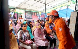 RT-RW Kompak Sambut Danny Pomanto di Lorong