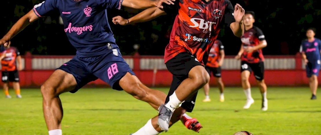 Putra Eks CEO PSM Sebut DILAN Figur Terbaik untuk Makassar! Putra Eks CEO PSM Sebut DILAN Figur Terbaik untuk Makassar!