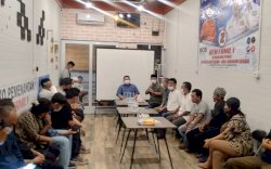 Batara Bangkit Siap Menangkan Appi-Rahman di Tallo dan Bontoala